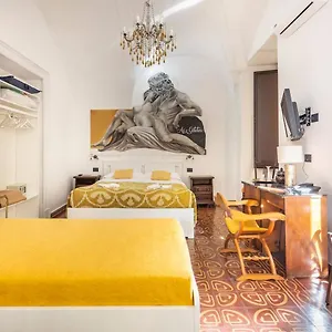 Terra D'amuri Boutique בית הארחה