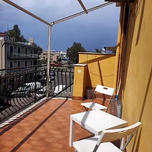 Bed And Fly Aeroporto Reception H24 Bed & Breakfast